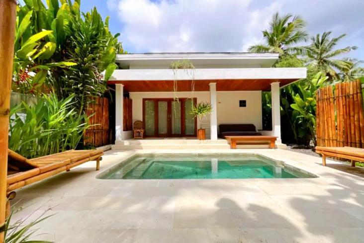Private Pool Villa Retreat Namu One-Bedroom 5Unit Kuta (Lombok) Exterior foto