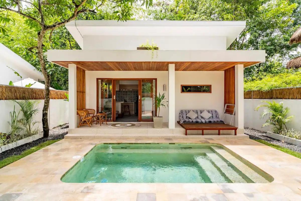 Private Pool Villa Retreat Namu One-Bedroom 5Unit Kuta (Lombok) Exterior foto