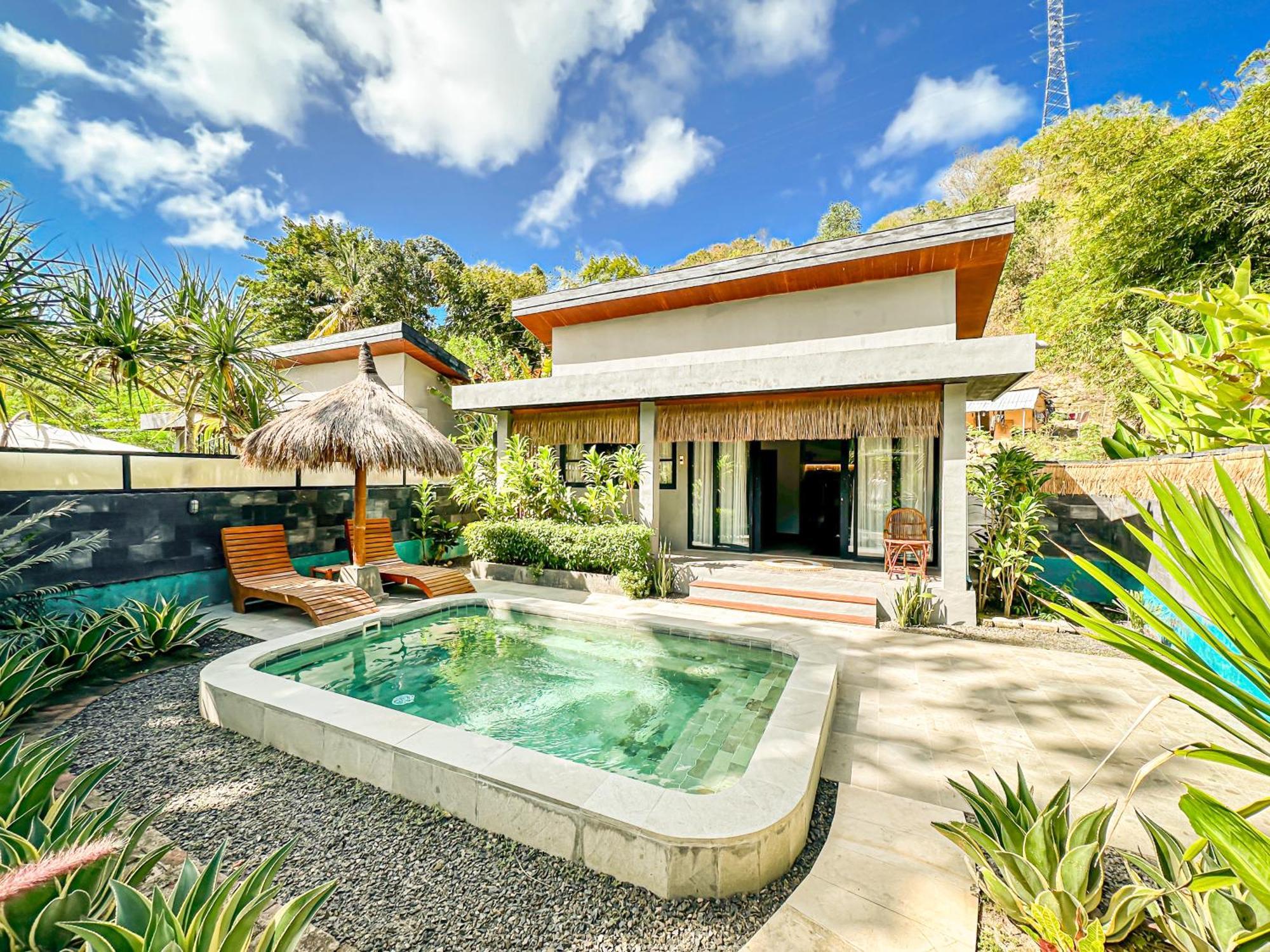 Private Pool Villa Retreat Namu One-Bedroom 5Unit Kuta (Lombok) Exterior foto
