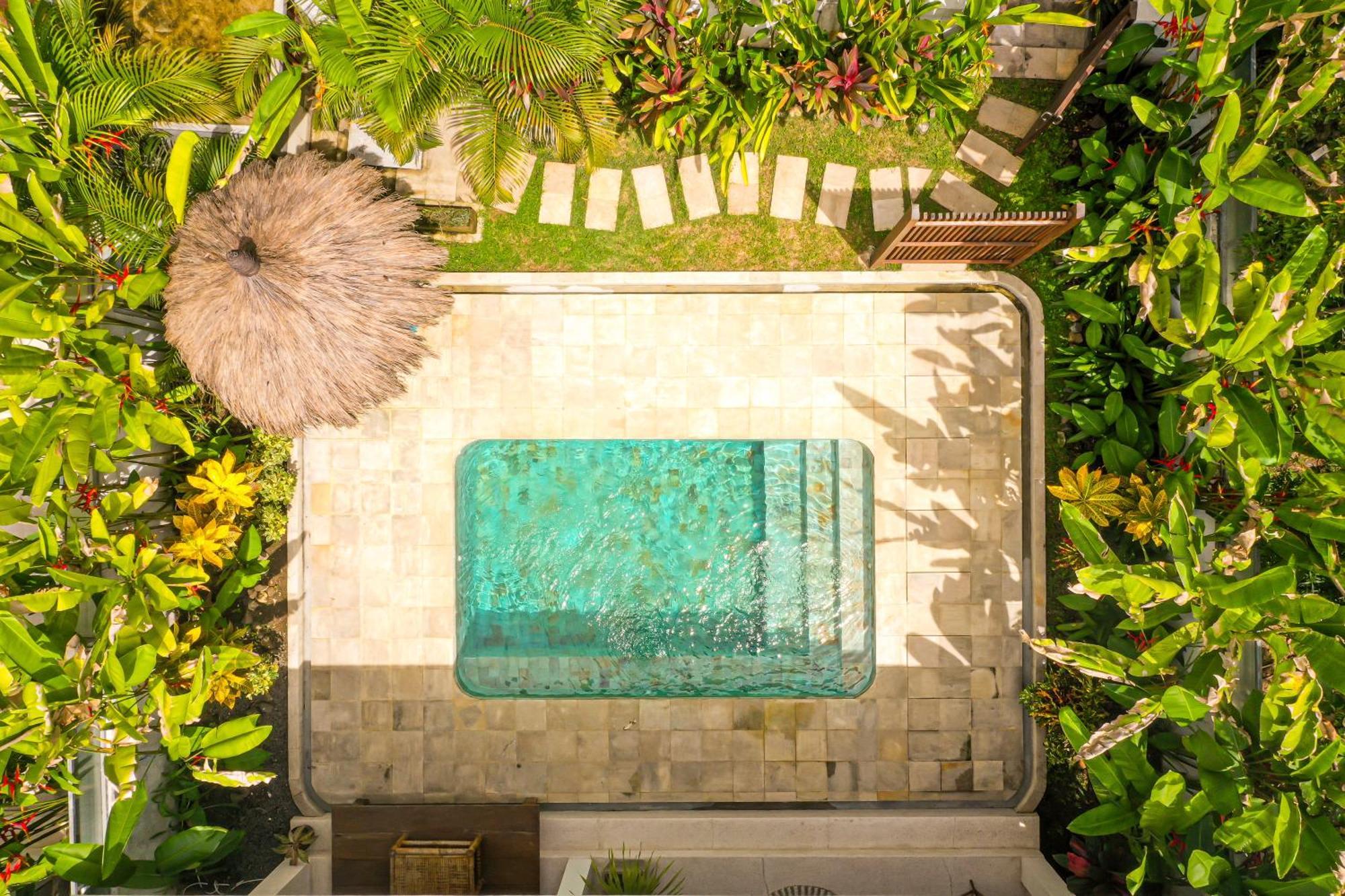 Private Pool Villa Retreat Namu One-Bedroom 5Unit Kuta (Lombok) Exterior foto