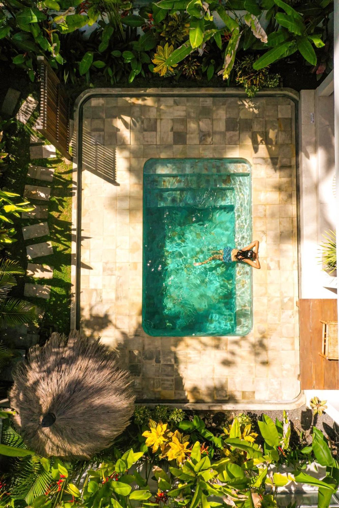 Private Pool Villa Retreat Namu One-Bedroom 5Unit Kuta (Lombok) Exterior foto
